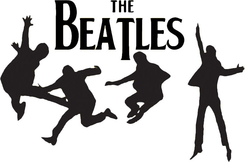 East Urban Home The Beatles Decal Vinyl Wall Sticker Wayfair.co.uk